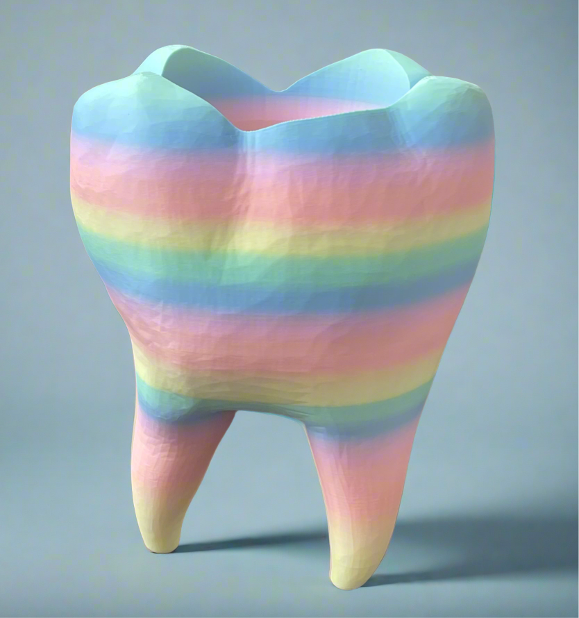 Sweet Tooth Planter