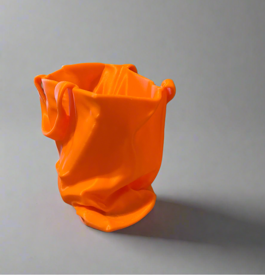 In the Bag Planter