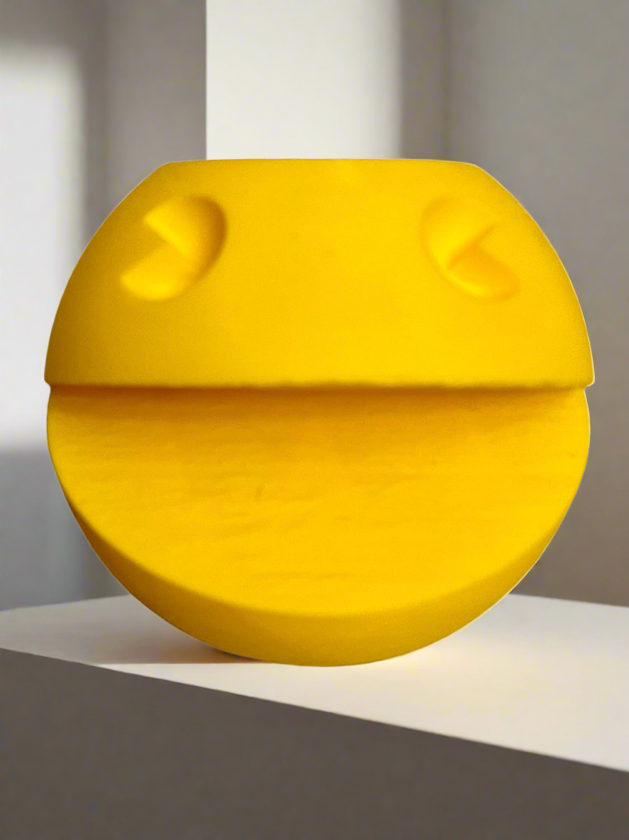 Iconic PAC-Man and Ghosts Planters