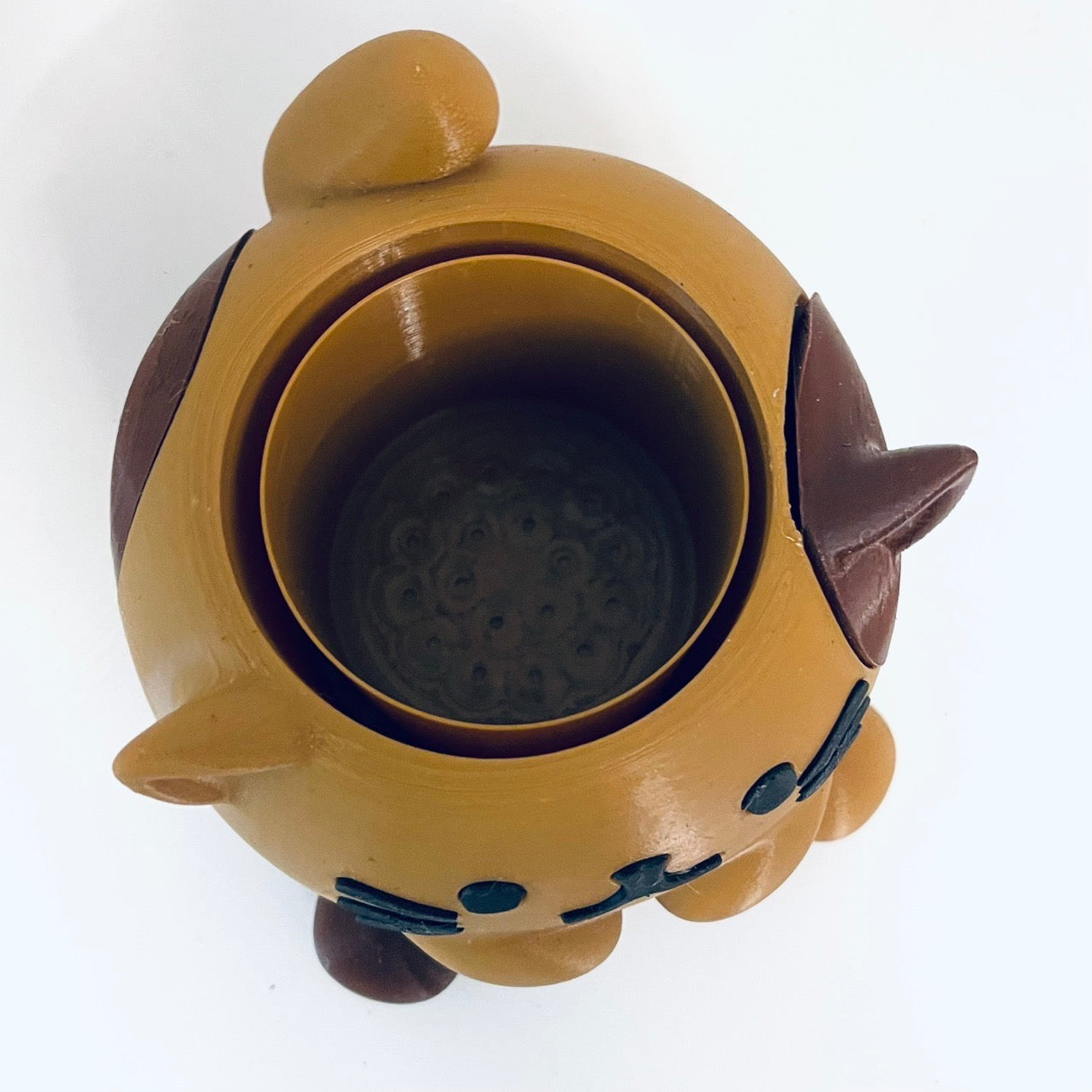 Meowster Cat Planter