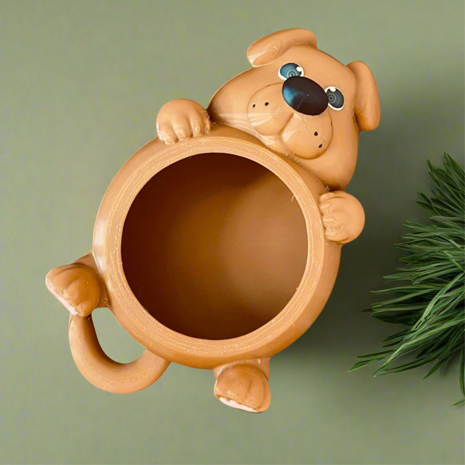 Dog Doze Planter