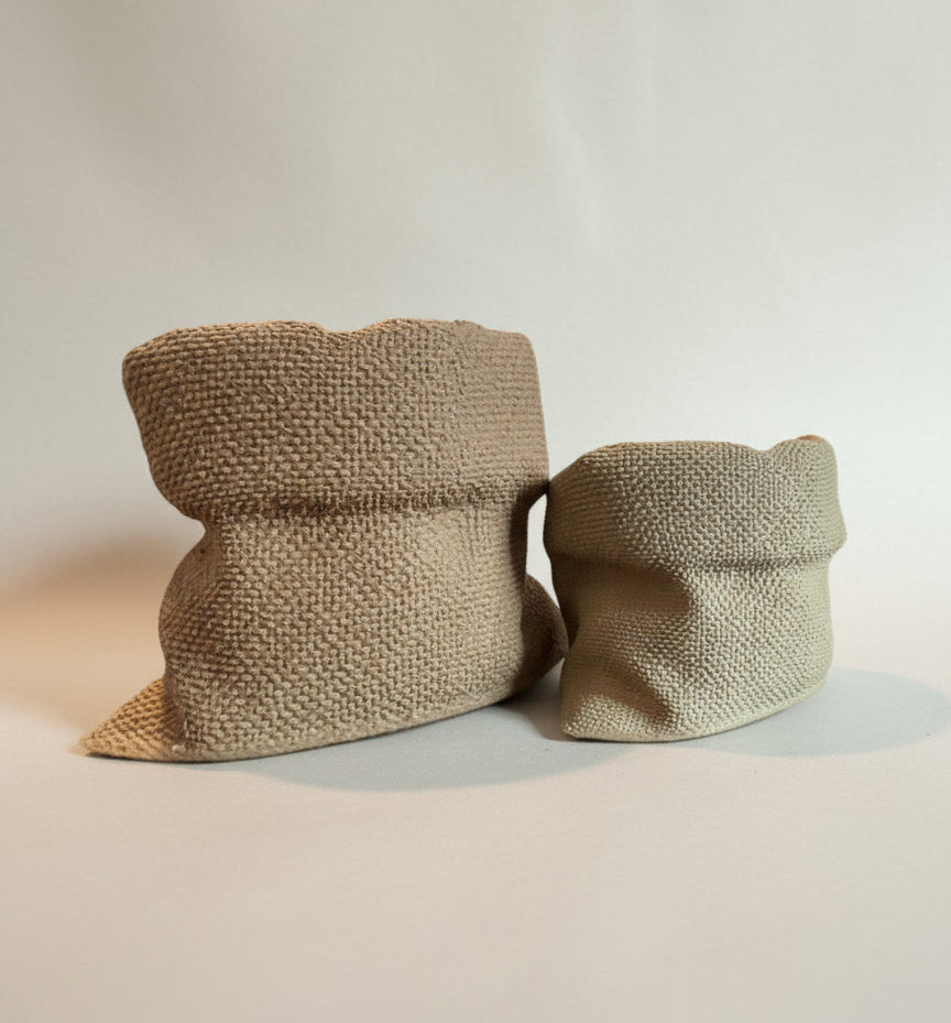 Harvest Bag Planter