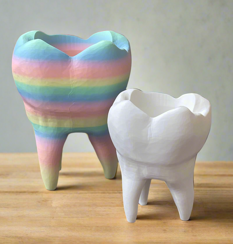 Sweet Tooth Planter