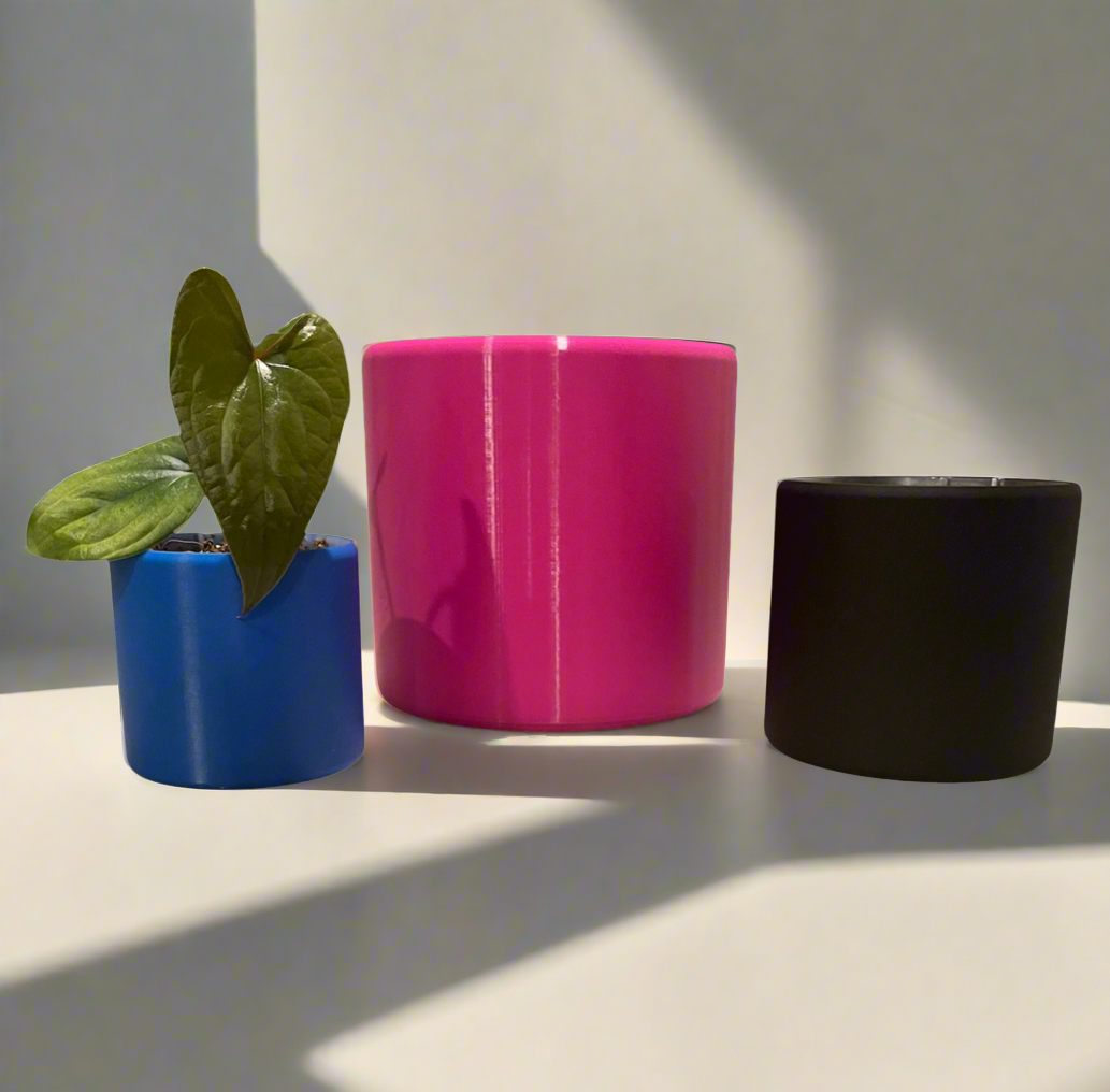 Show Me Roots Self Watering Planter
