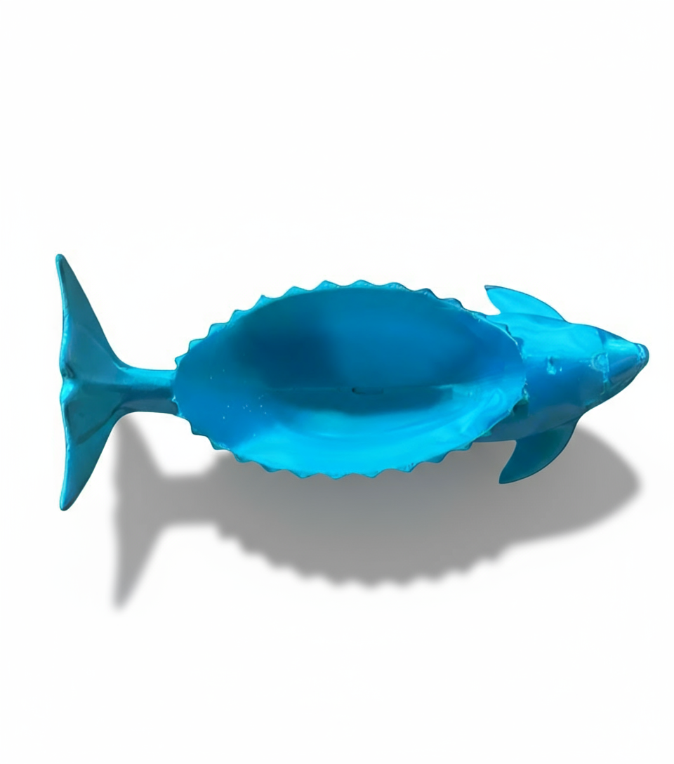 Dolphin Splash Planter