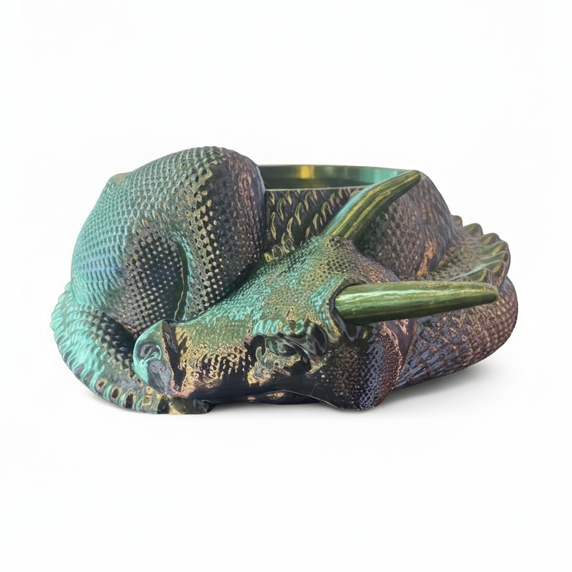 Sleeping Dragon Planter