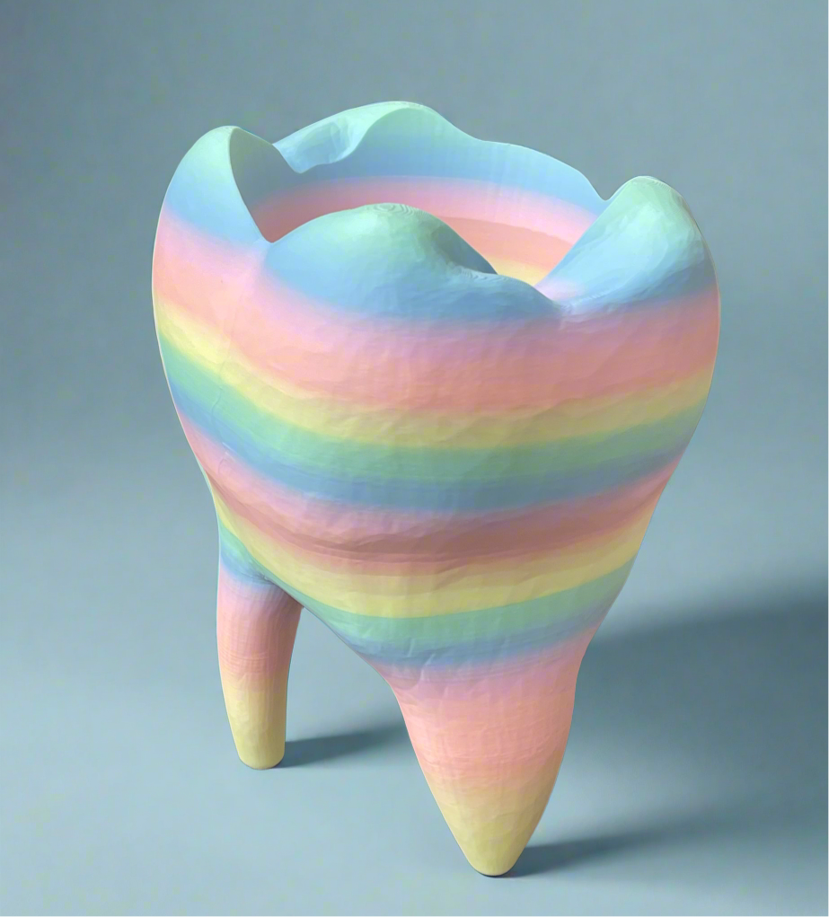 Sweet Tooth Planter