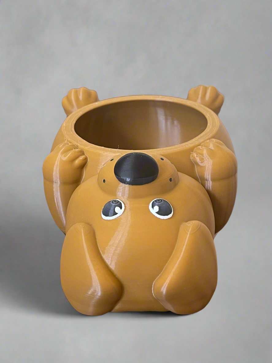 Dog Doze Planter