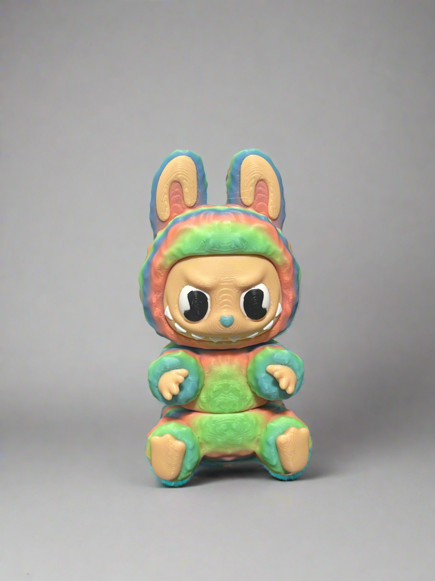 Labubu Articulating Keychain / Toy