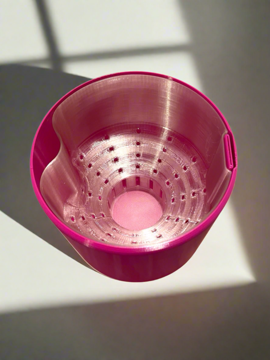 Show Me Roots Self Watering Planter