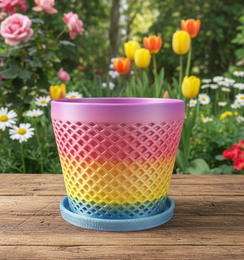 Not Your Grannies Planter