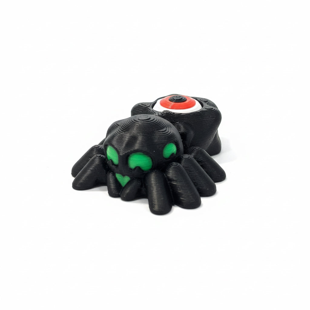 Spider Eye Fidget