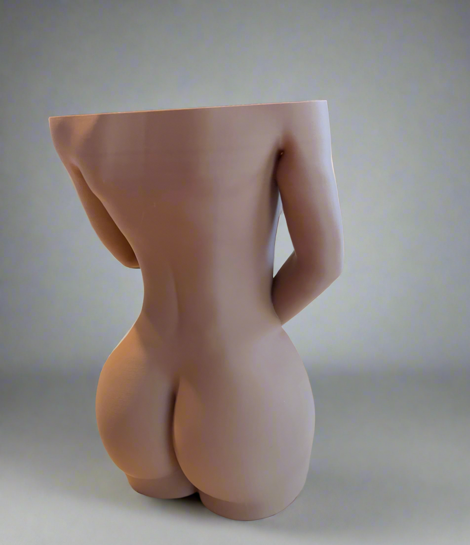 The Aphrodite Female Muse Planter