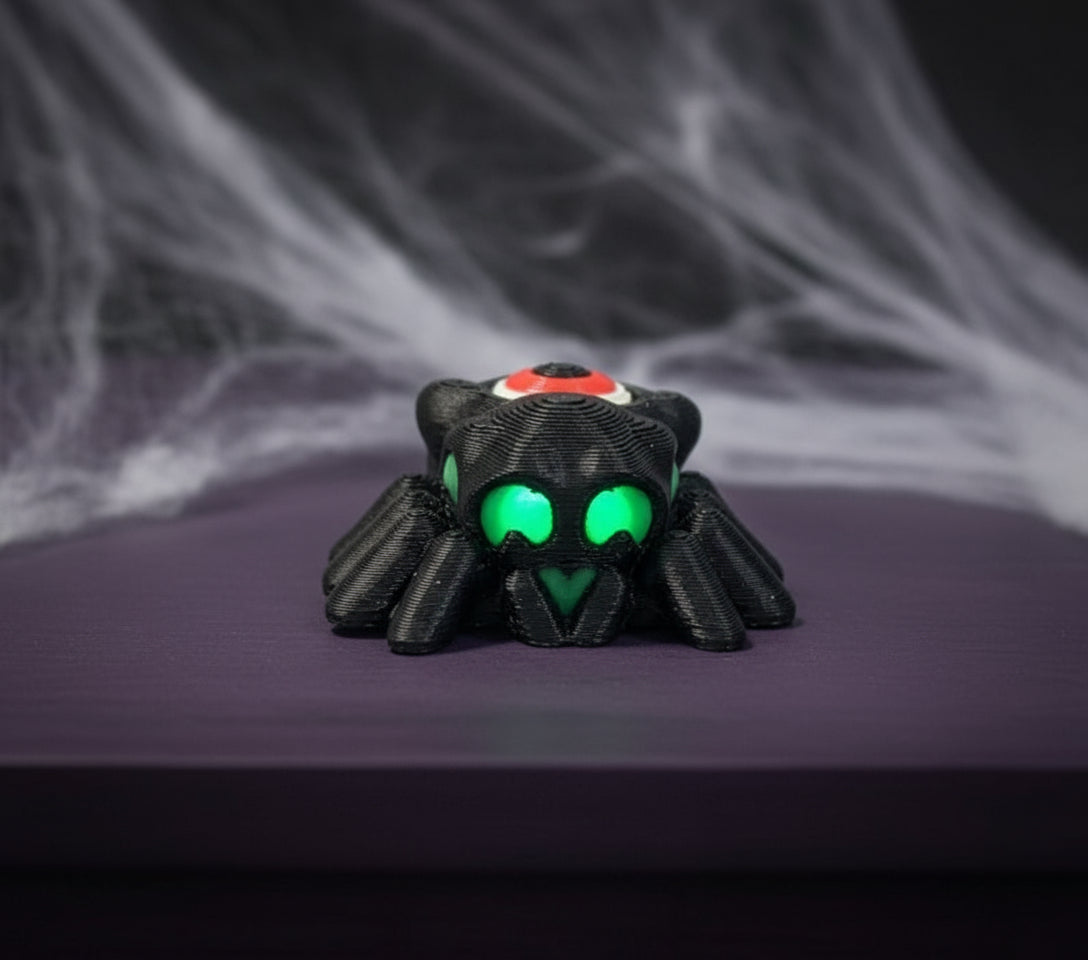 Spider Eye Fidget