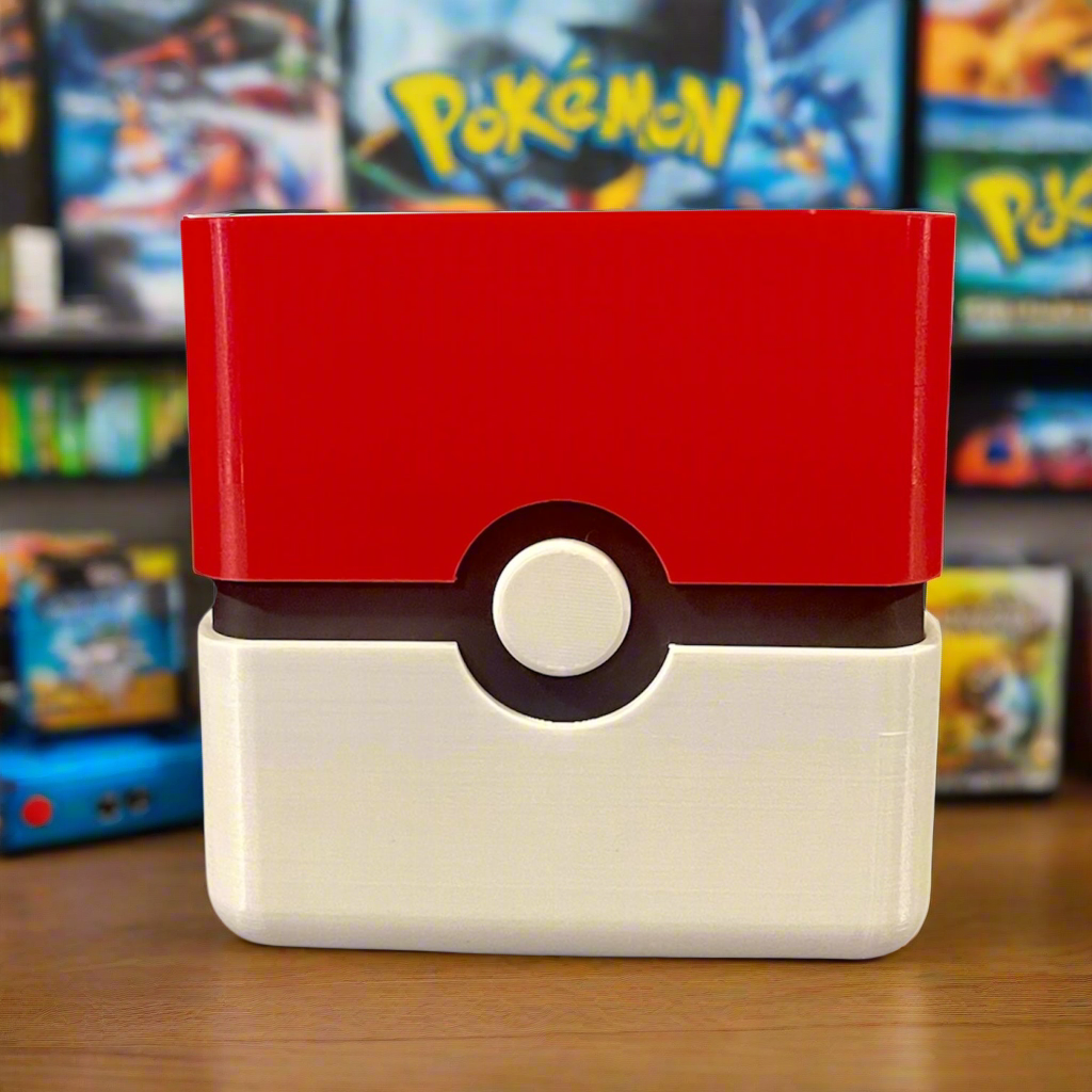 Pokemon Planter with Hidden Drip Base