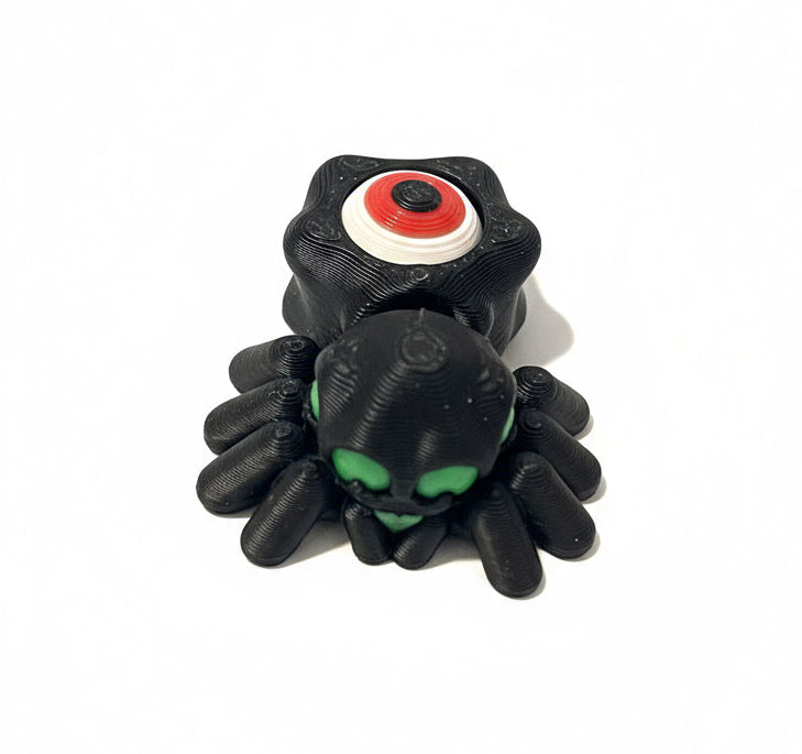 Spider Eye Fidget