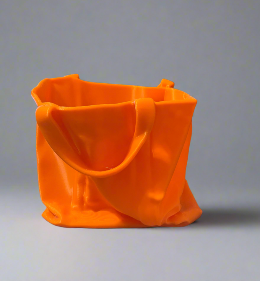 In the Bag Planter