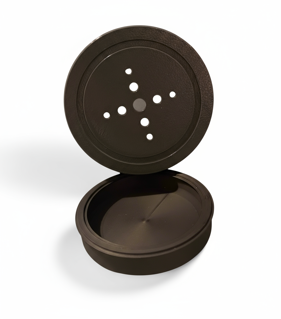 Echelon Planter with Drip Tray