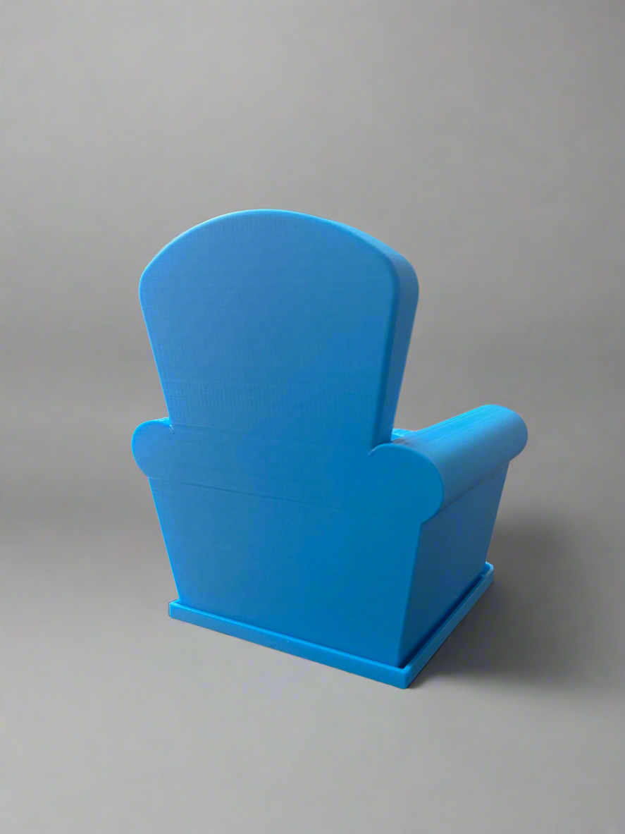 Comfy Seat Planter with Drip Tray