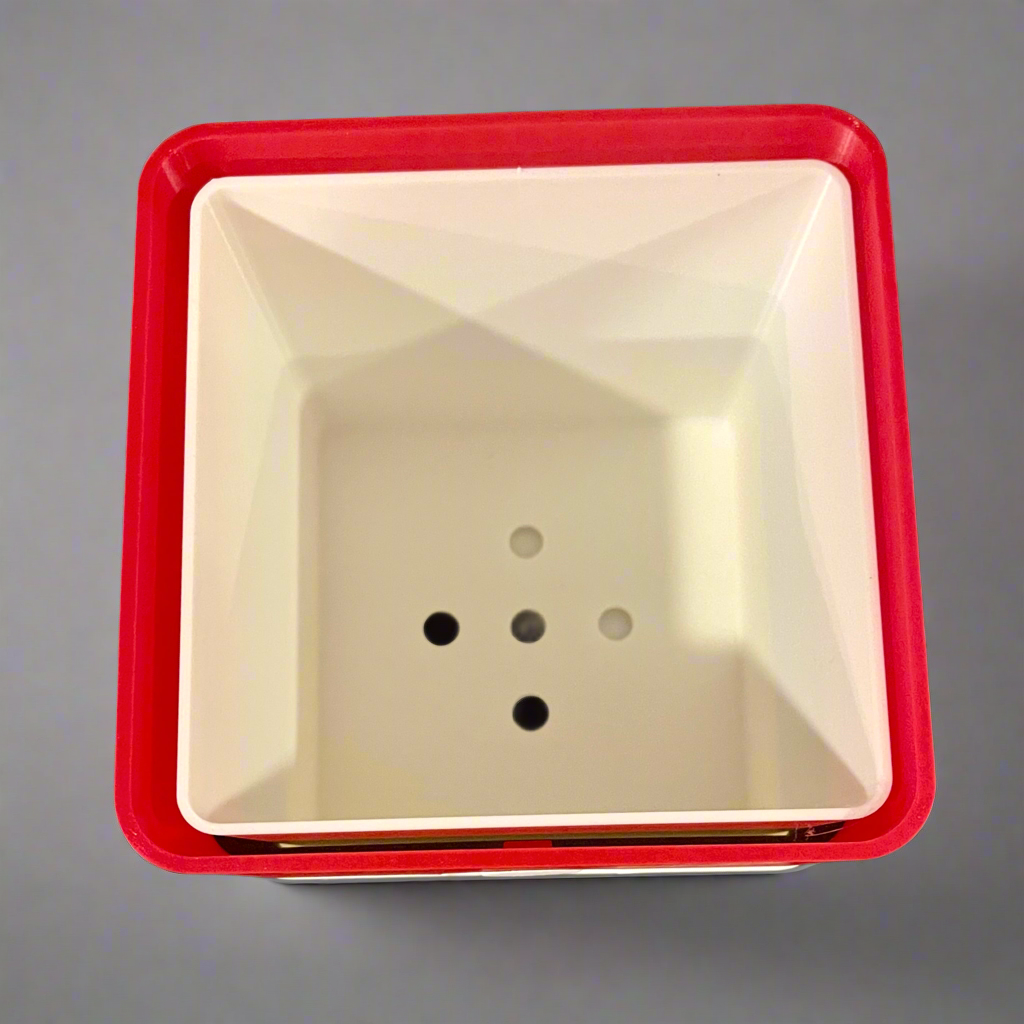 Pokemon Planter with Hidden Drip Base