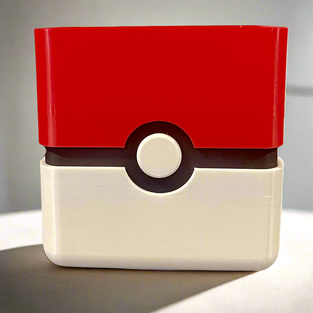 Pokemon Planter with Hidden Drip Base