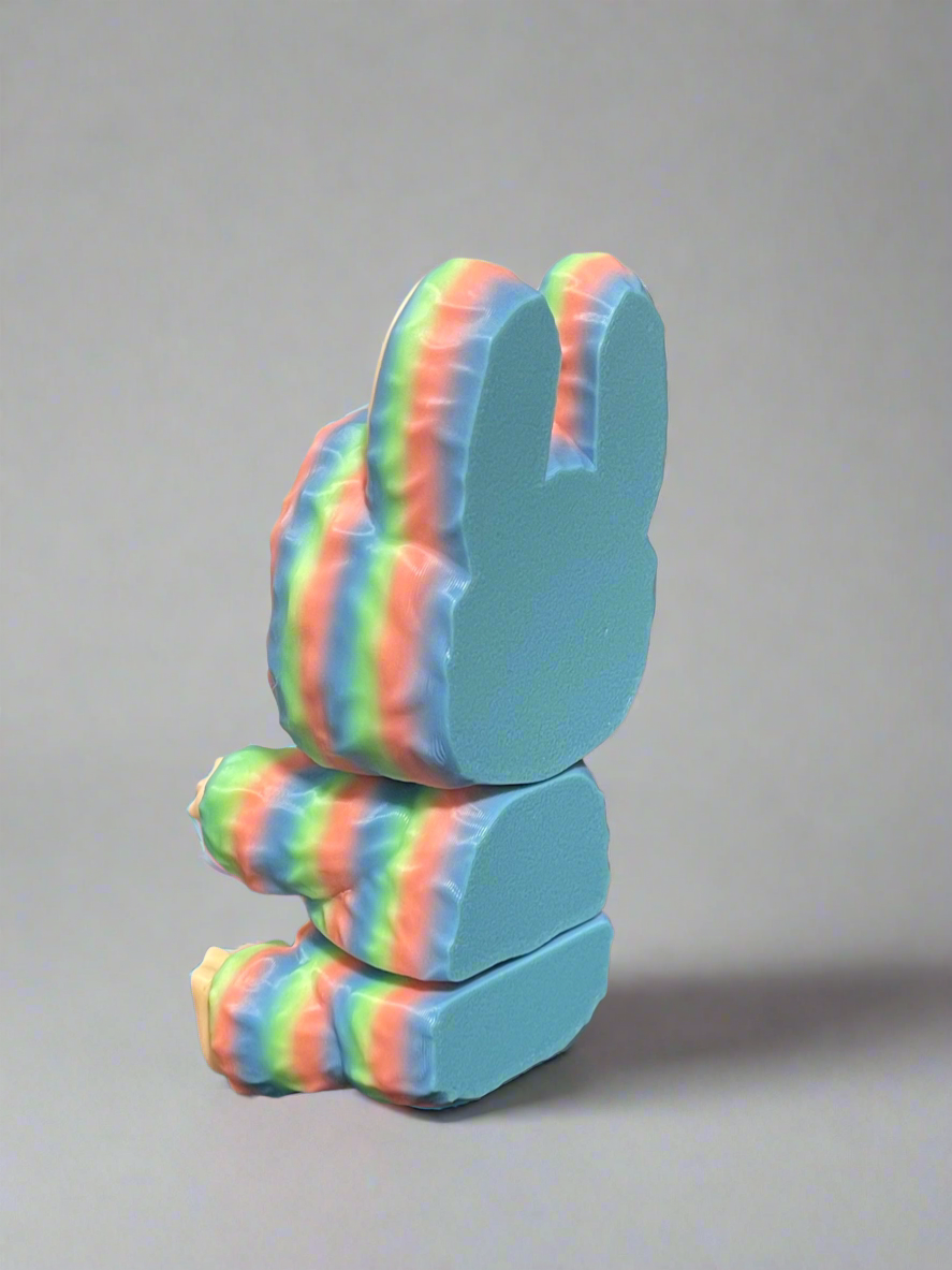 Labubu Articulating Keychain / Toy
