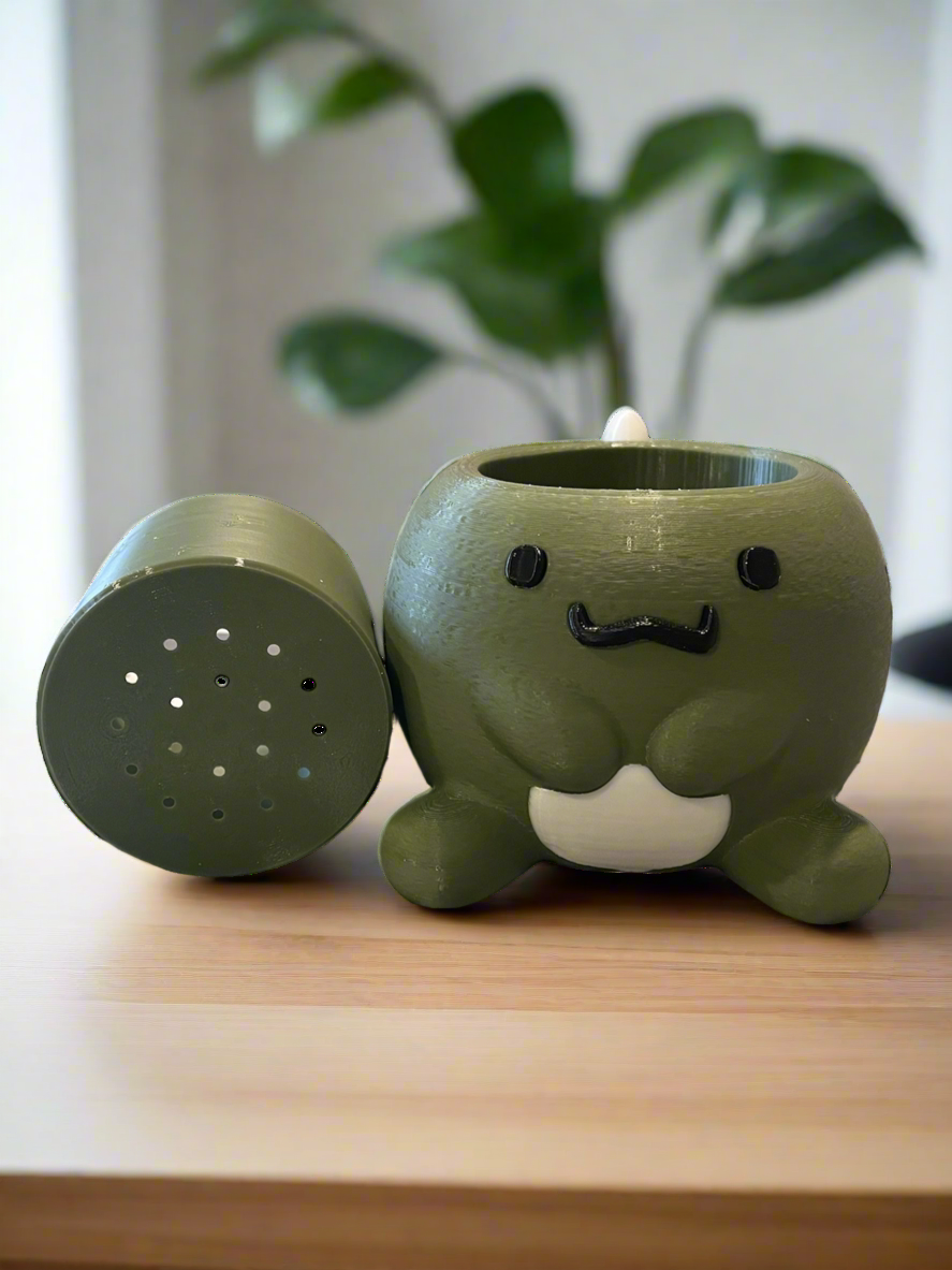 DinoMite Dinosaur Planter