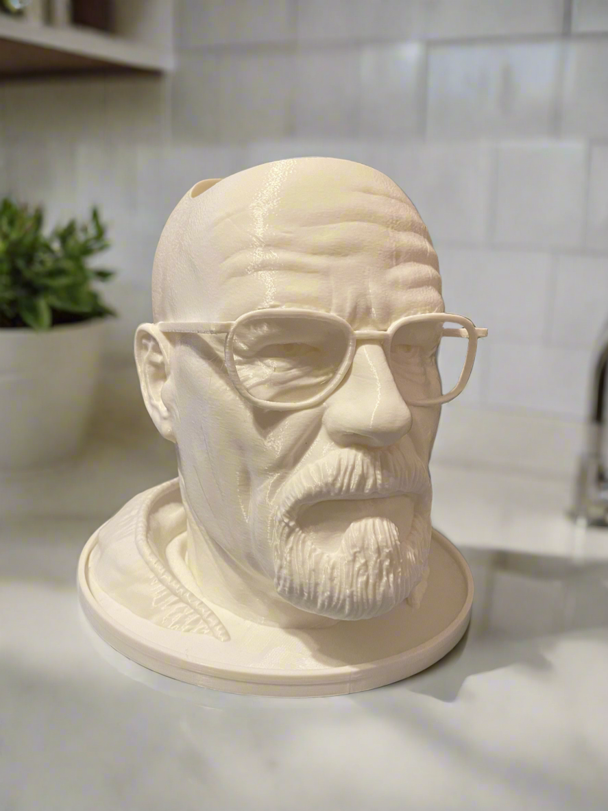 Walter White Self Watering Planter