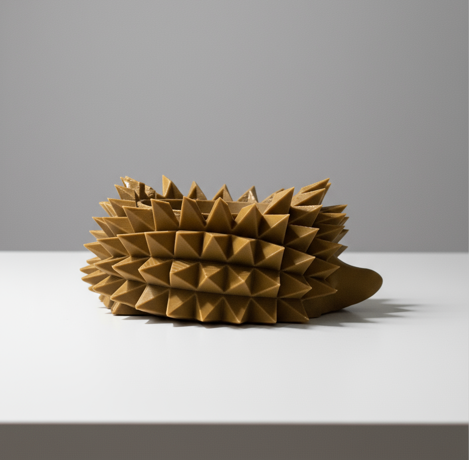 Prickle Pots Hedgehog Planter