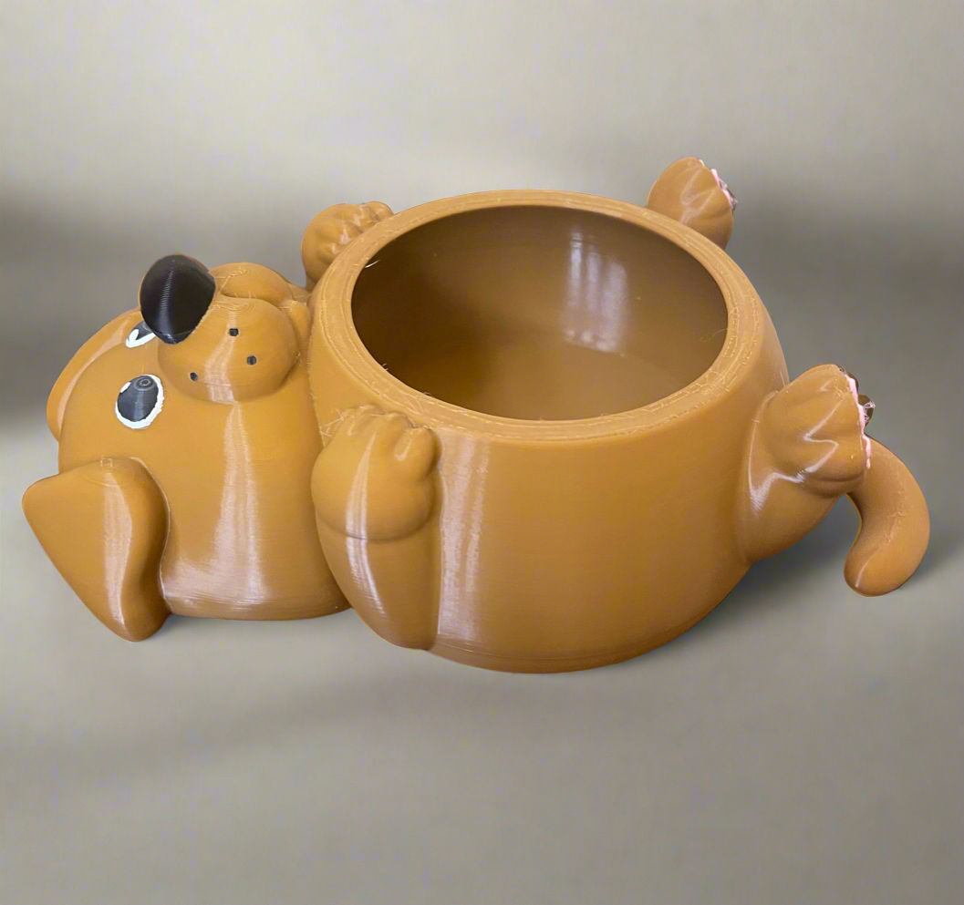 Dog Doze Planter