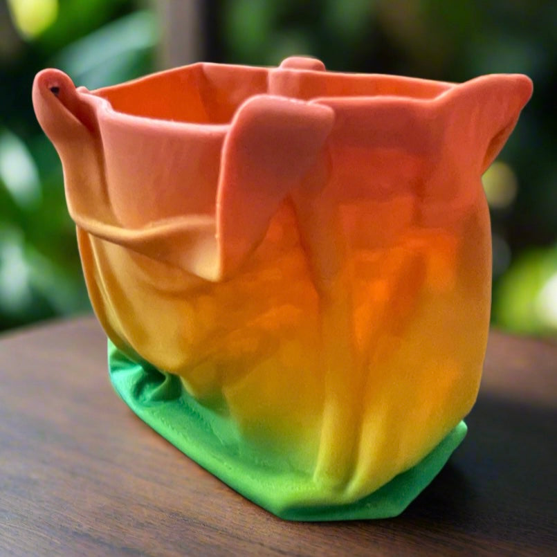In the Bag Planter