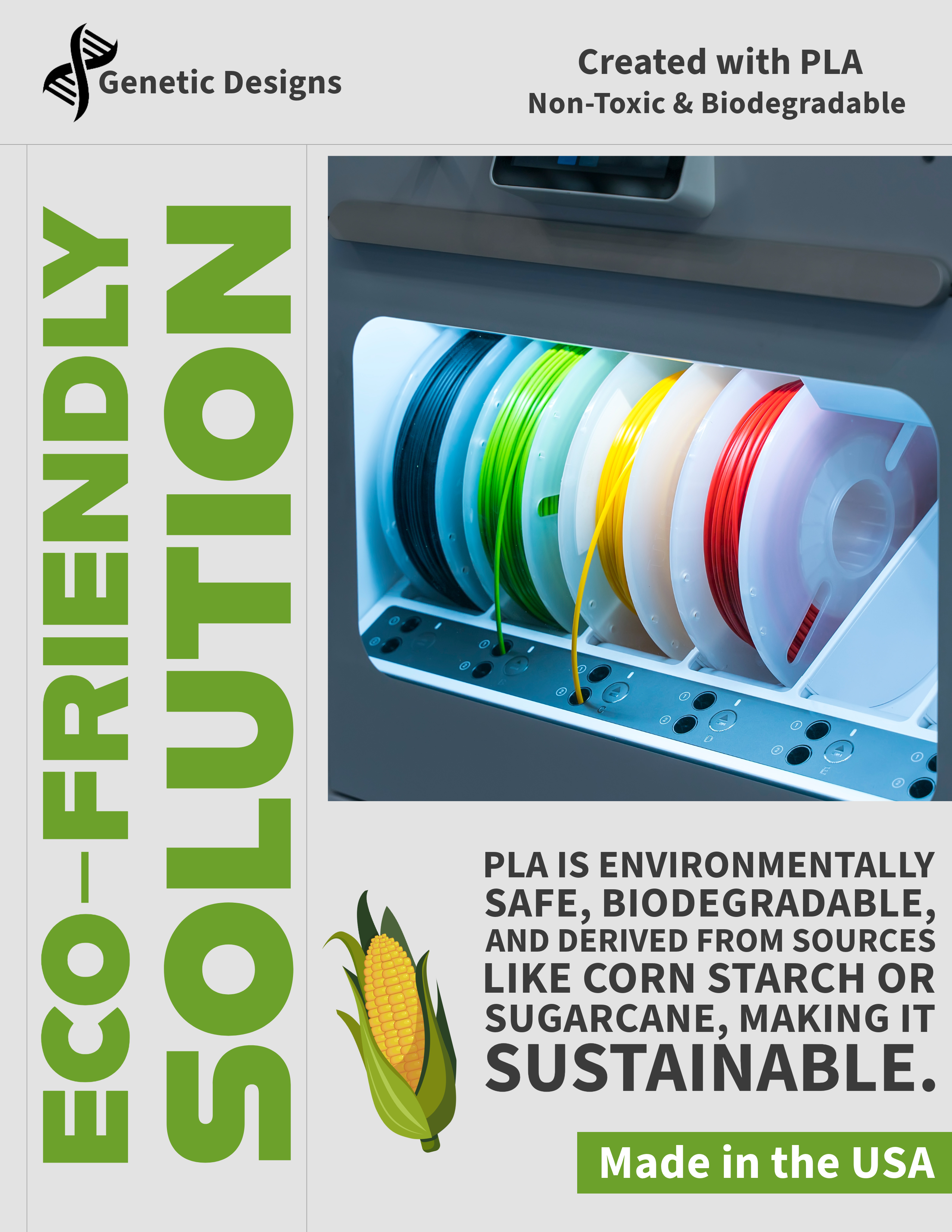 Chicken Planter with Drip Tray