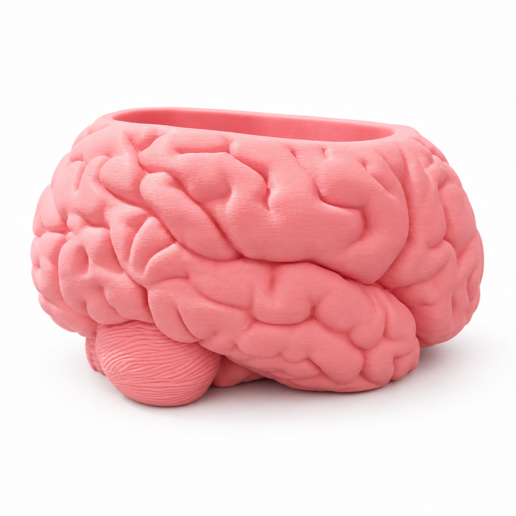 Grow Your Mind-Brain Planter
