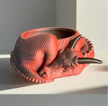 Sleeping Dragon Planter