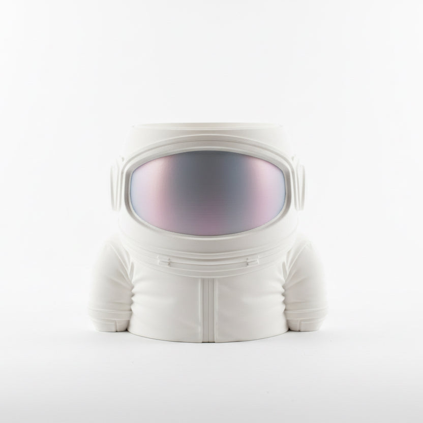 Spaceman Planter