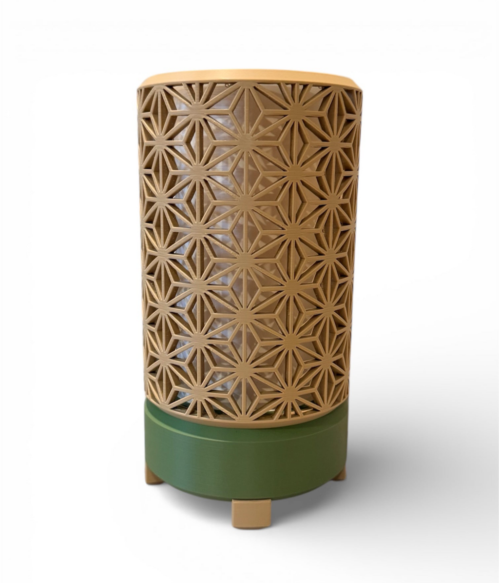 Japanese Kumiko Lamp