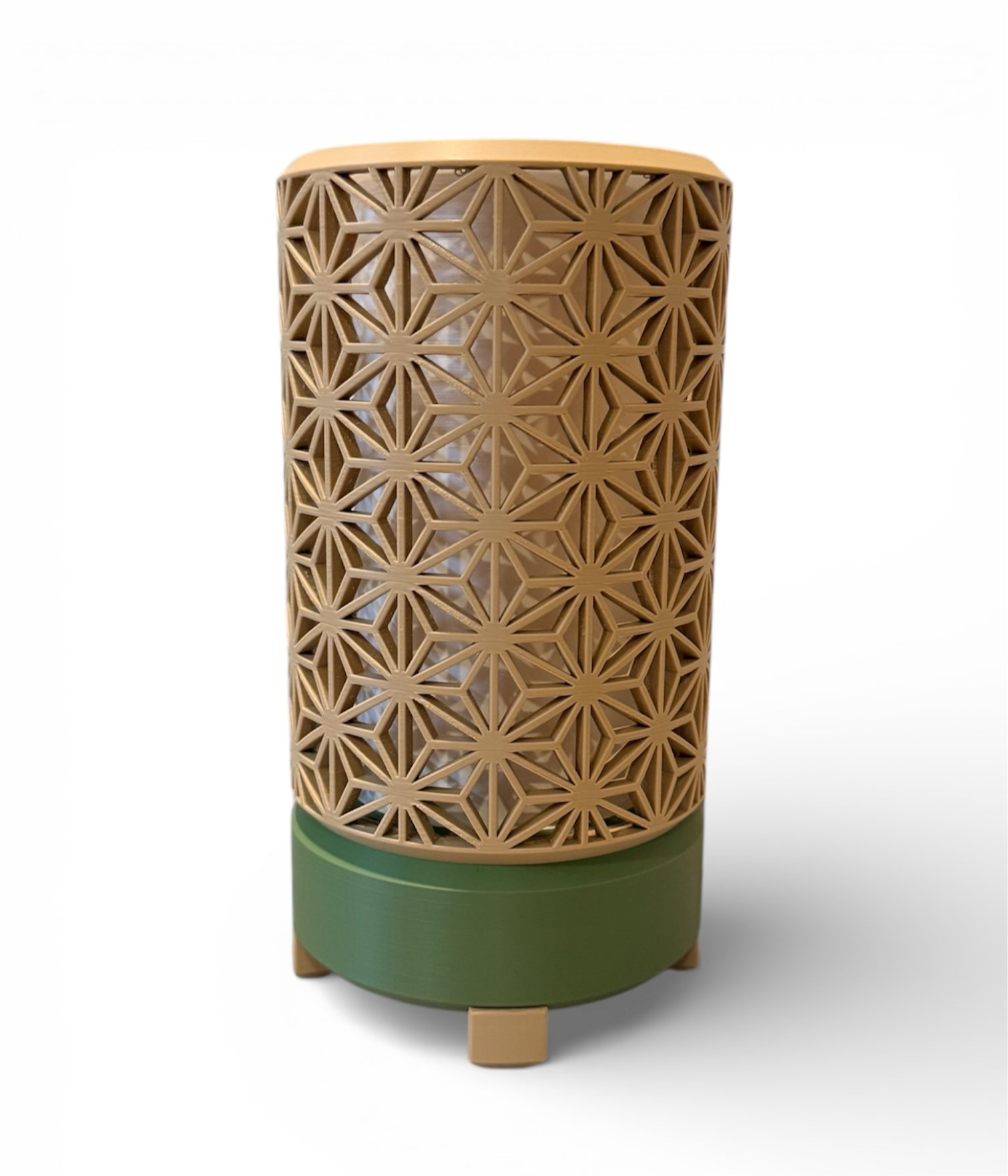 Japanese Kumiko Lamp