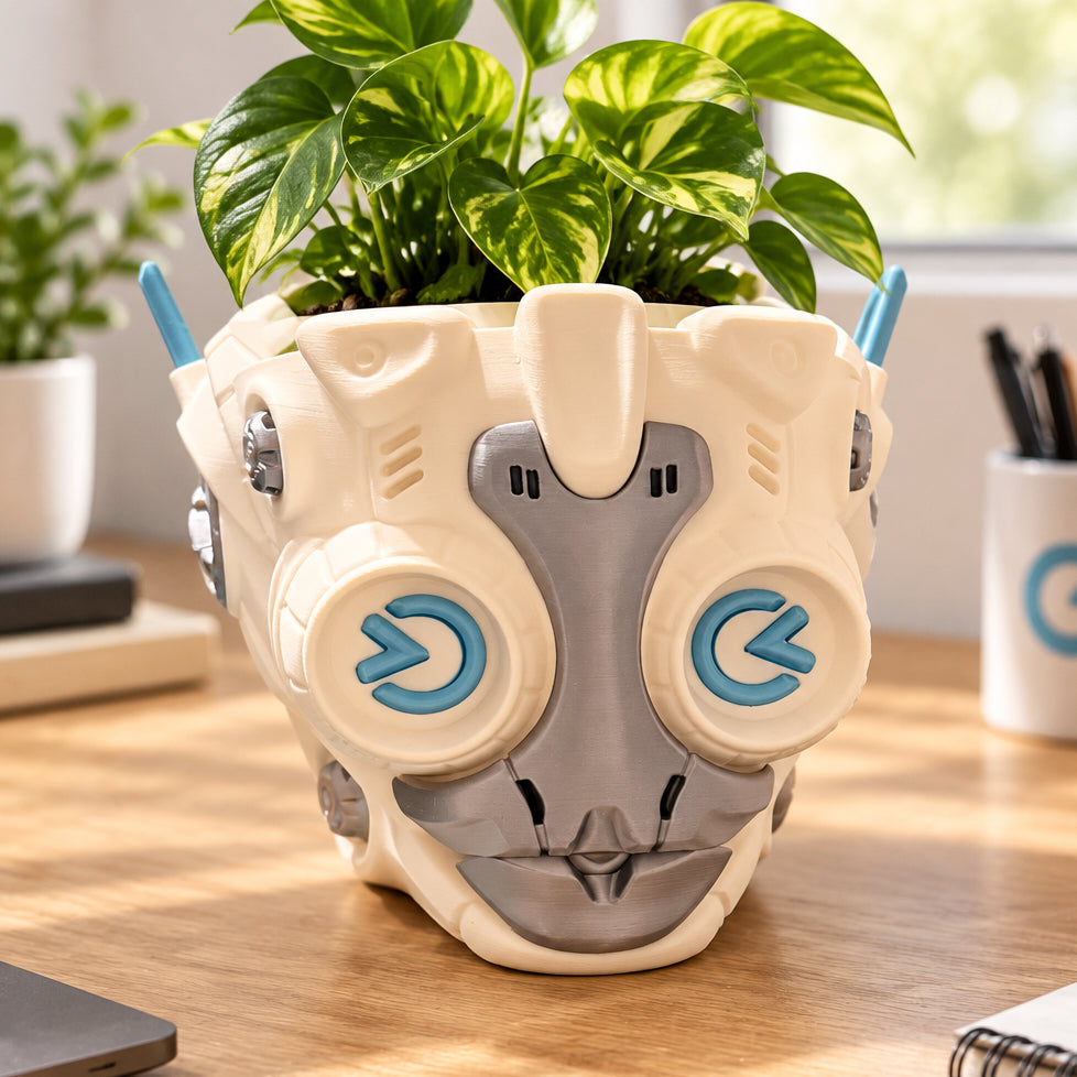 Robot Planter