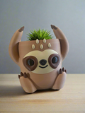 Sloth and Stem Planter