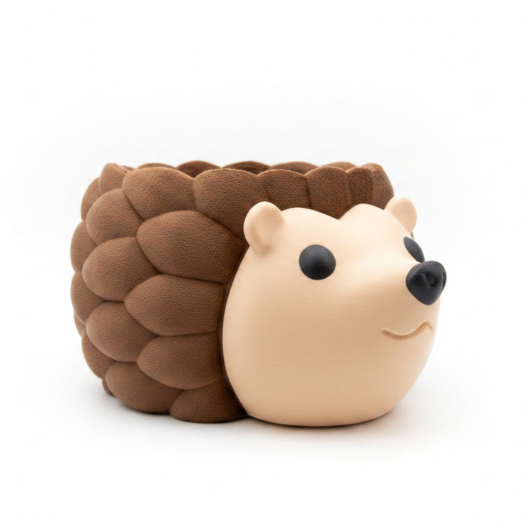 Hedgehog Planter
