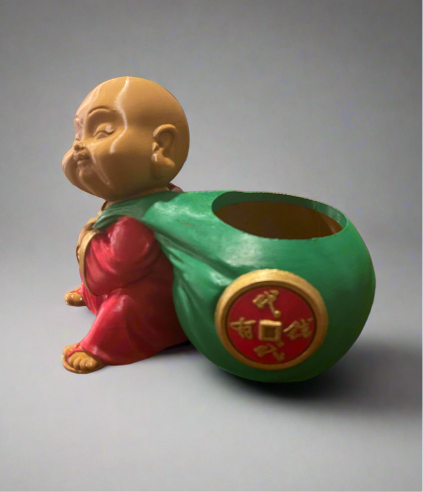 Buddah’s Blessing Planter