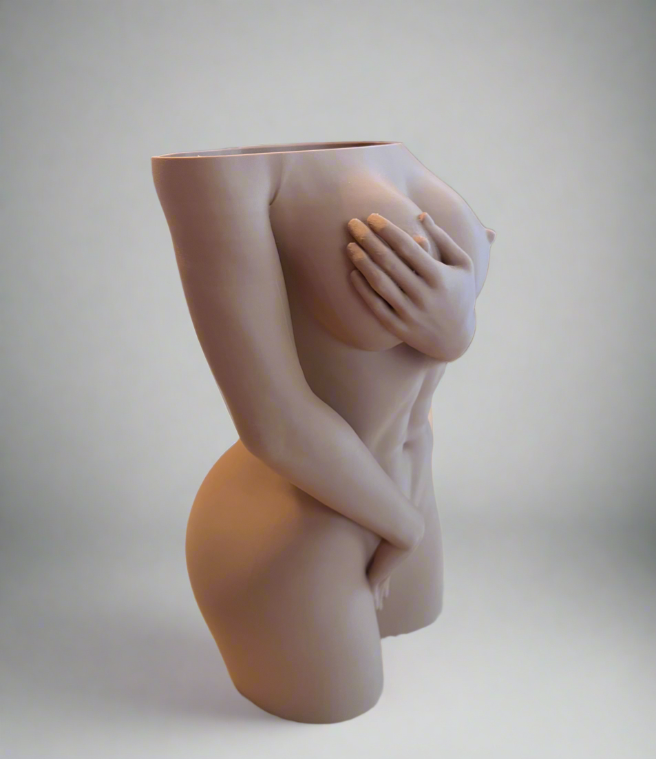 The Aphrodite Female Muse Planter