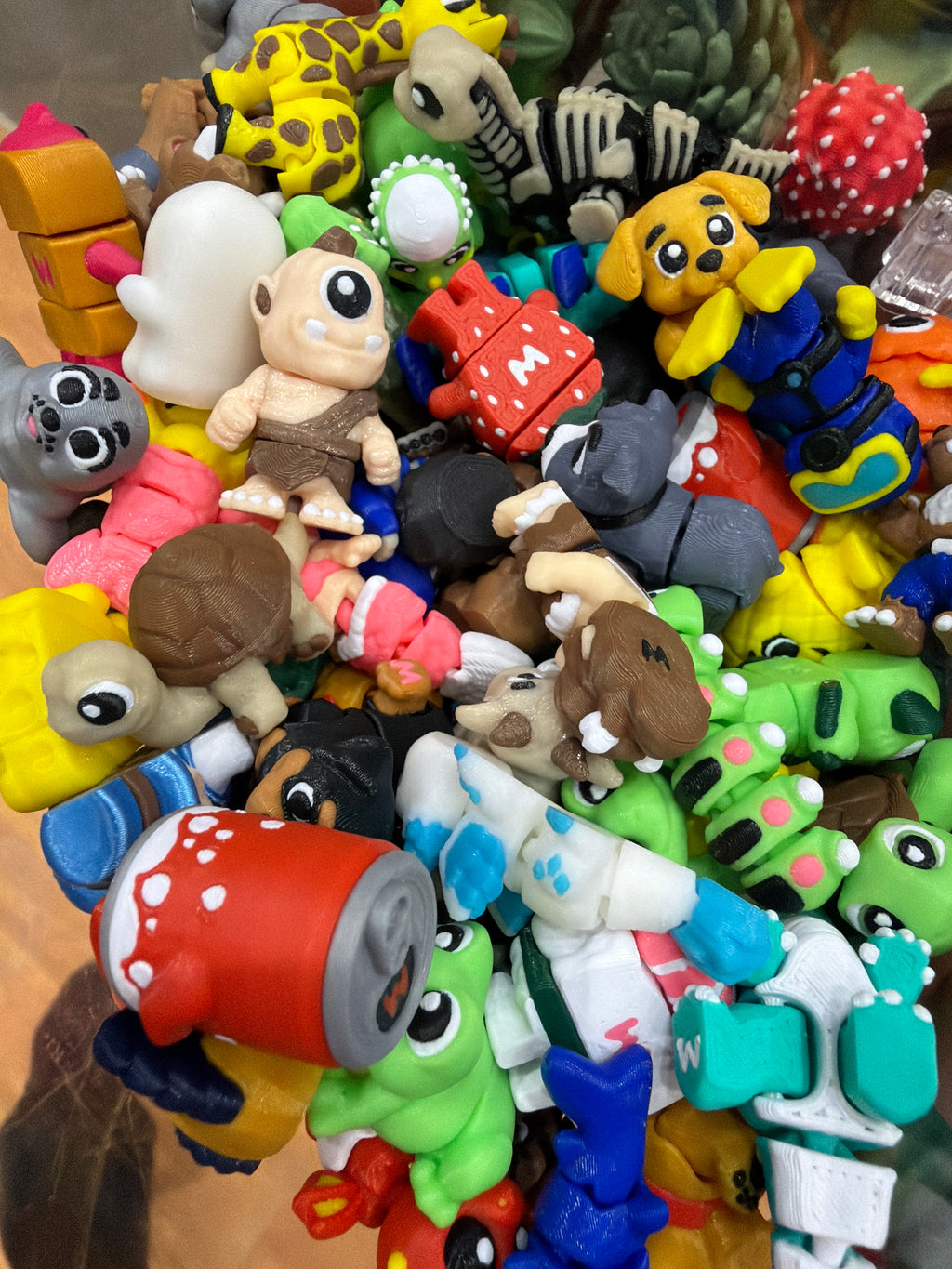 Wigglets Collectables