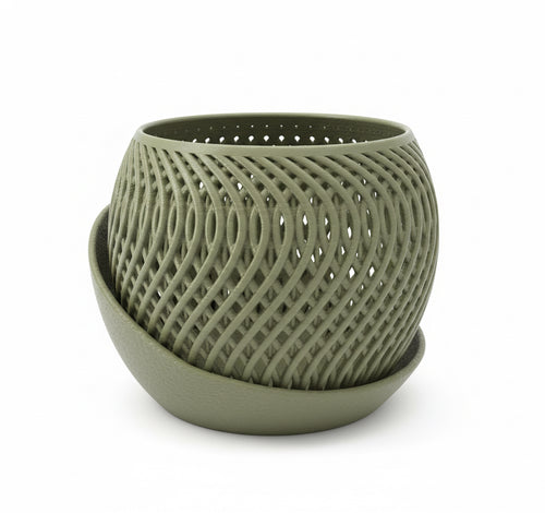 Bella Orchid Planter