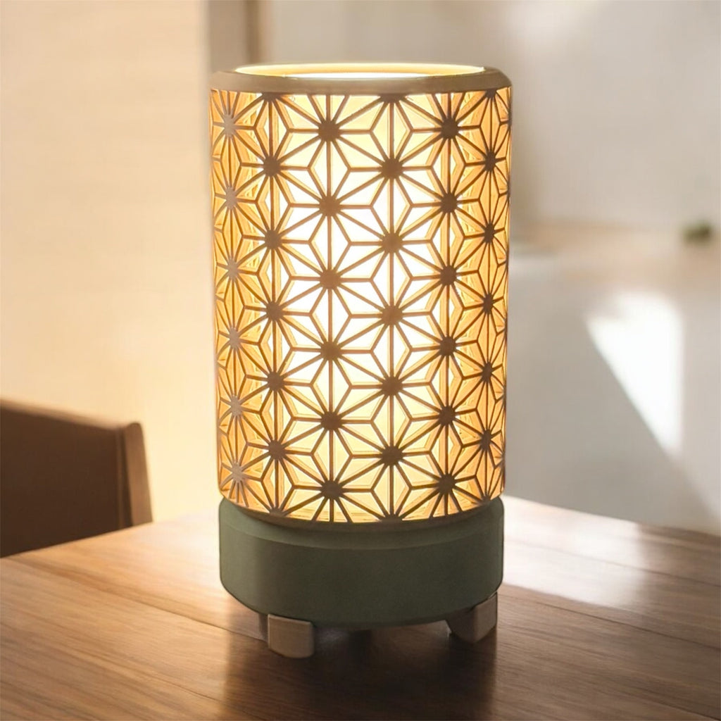 Japanese Kumiko Lamp