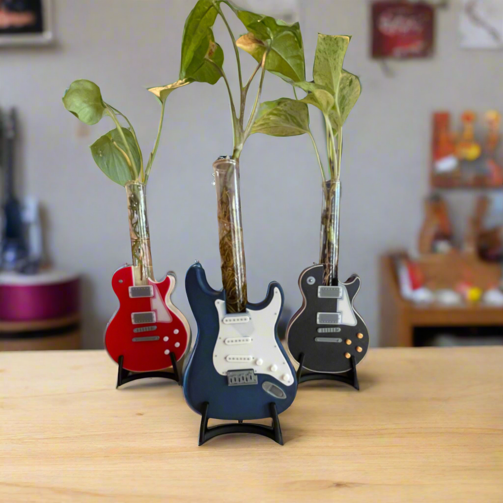 Rooted in Rock Propagation Station – includes Glass Tube