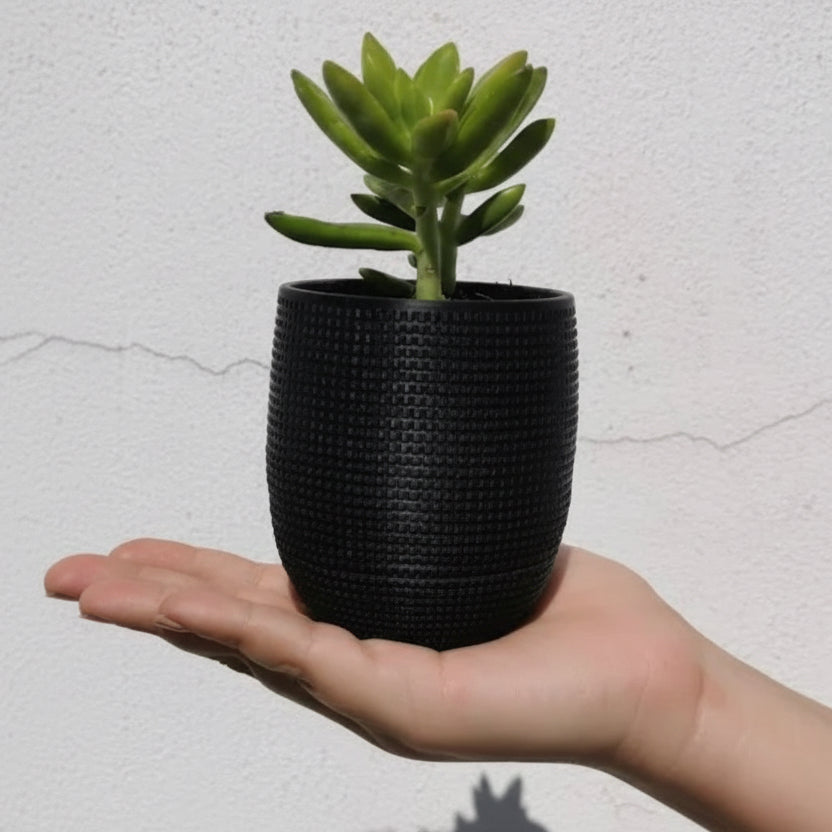 The Rail Modular Planter System- Grid Planter