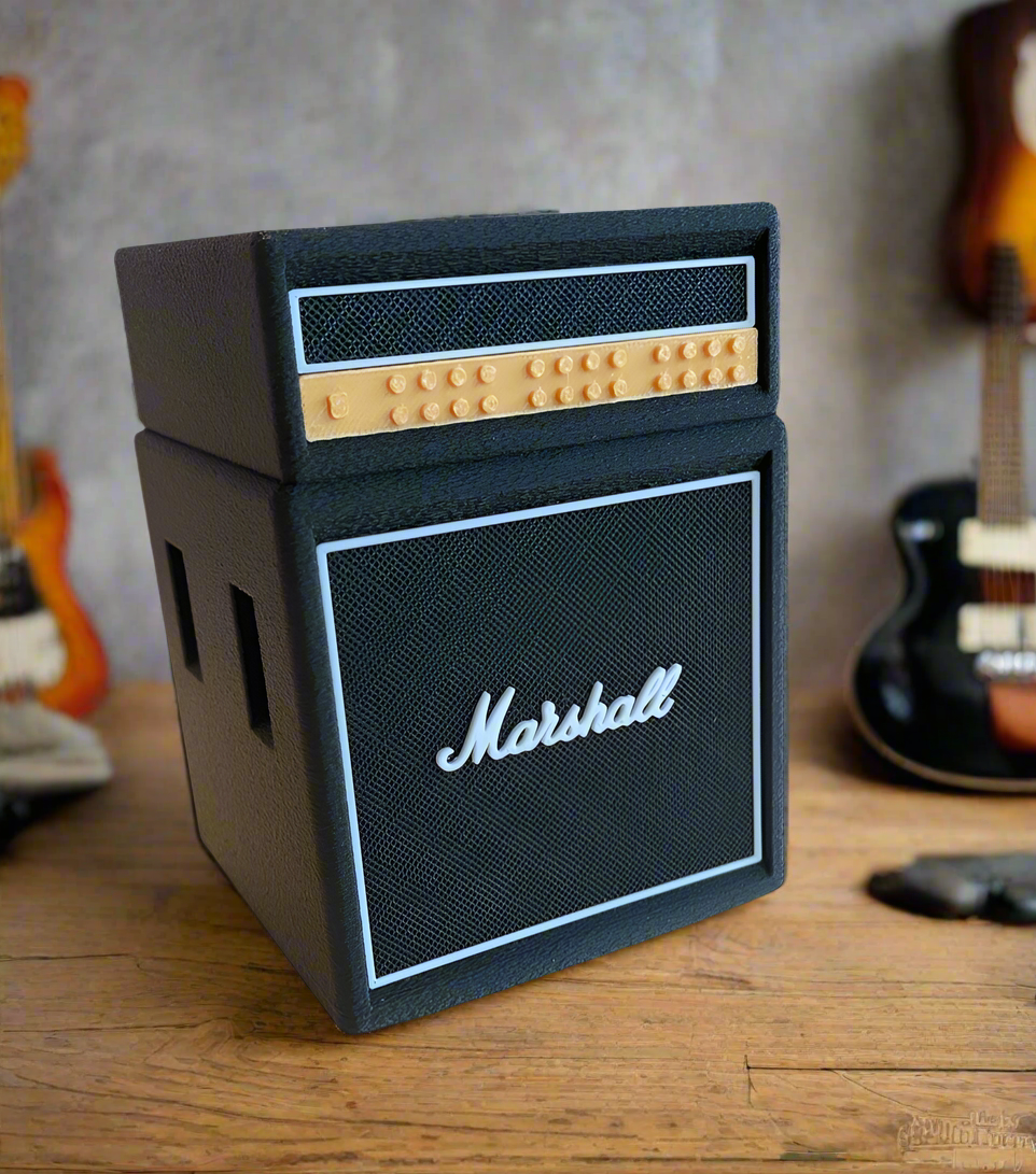 Turn Up The Volume Planter