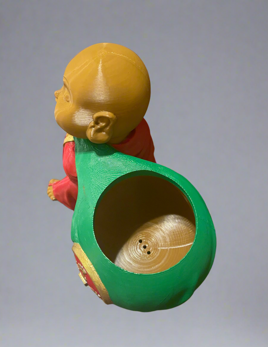 Buddah’s Blessing Planter