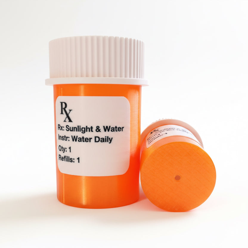 Plant Prescription Planter